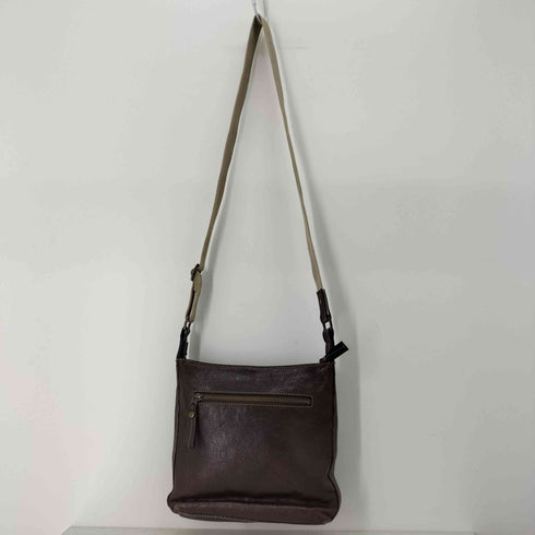 キタムラ KITAMURA レザー ショルダーバッグ レディース